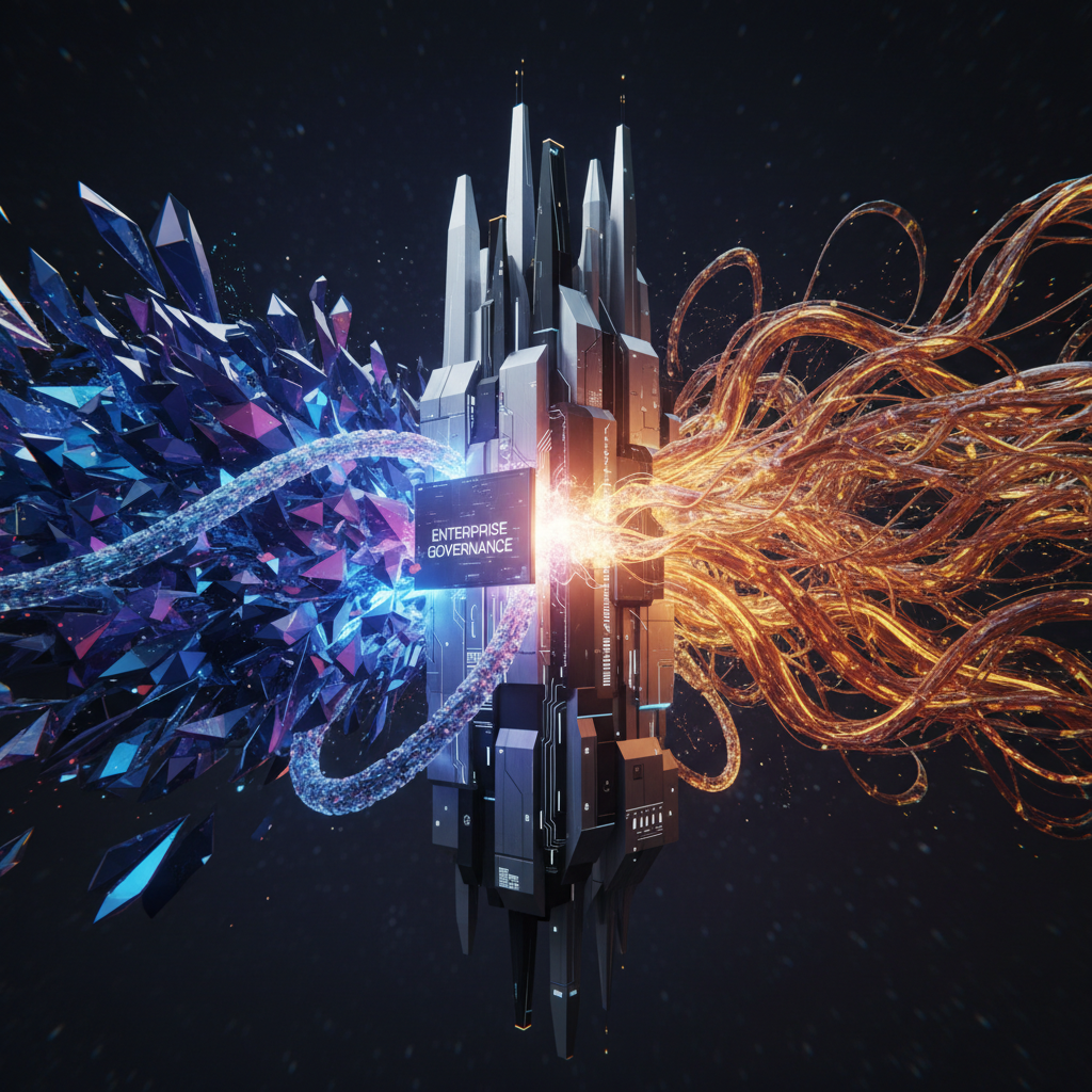 The AI Arms Race Intensifies: What Claude Opus 4.5 and Gemini 3 Mean for Enterprise AI Governance