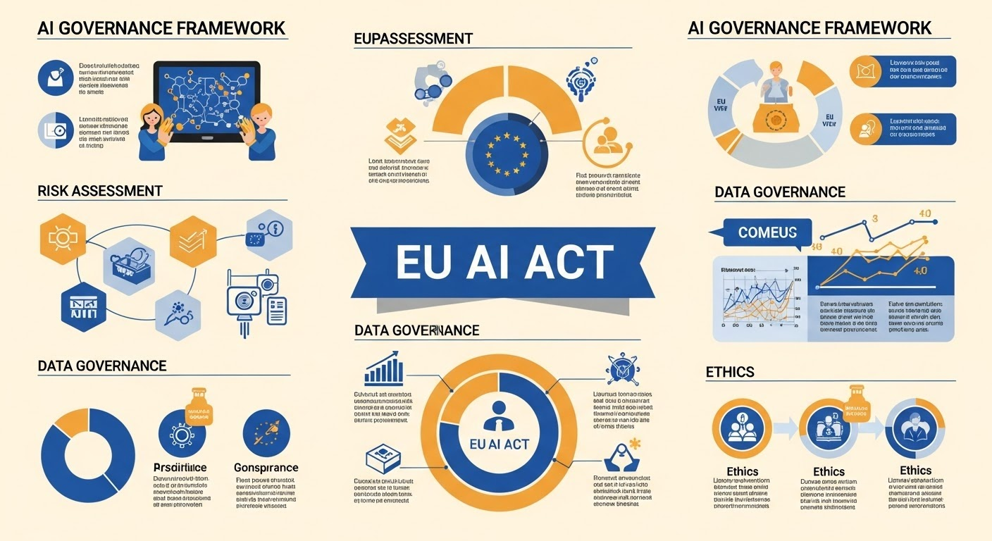 Building an Effective AI Governance Framework for the EU AI Act